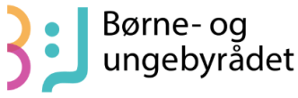 logo for Børn & Unge byråd