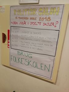 Program for Politisk Salon